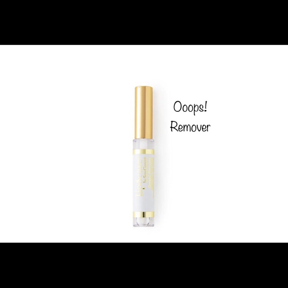 Ooops LipsSense Remover NWT
